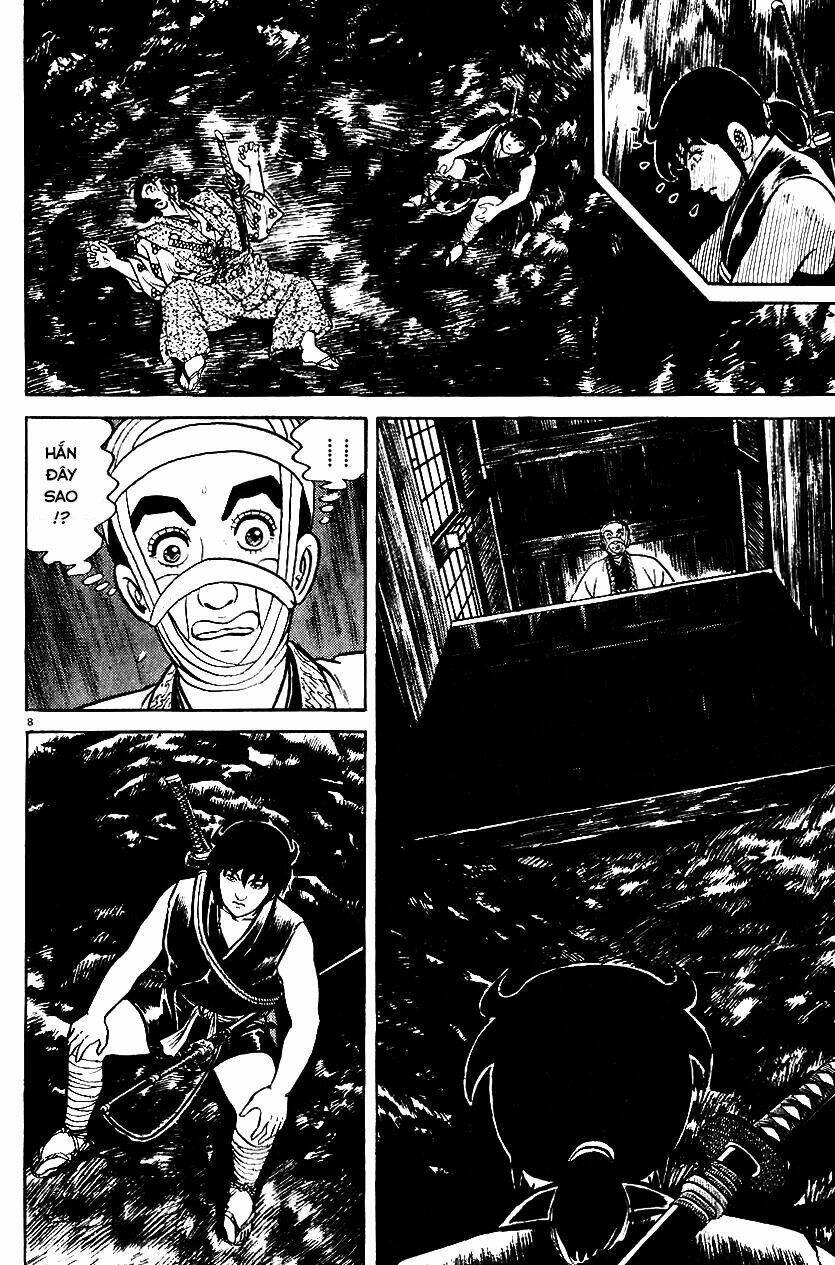 Azumi Chapter 36 - TC Truyện