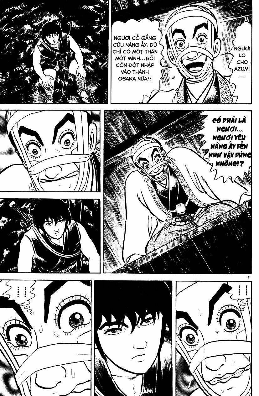 Azumi Chapter 36 - TC Truyện