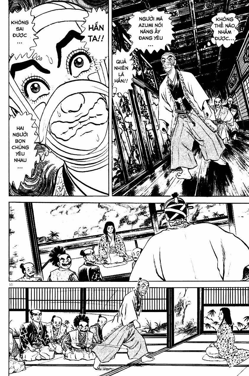 Azumi Chapter 36 - TC Truyện