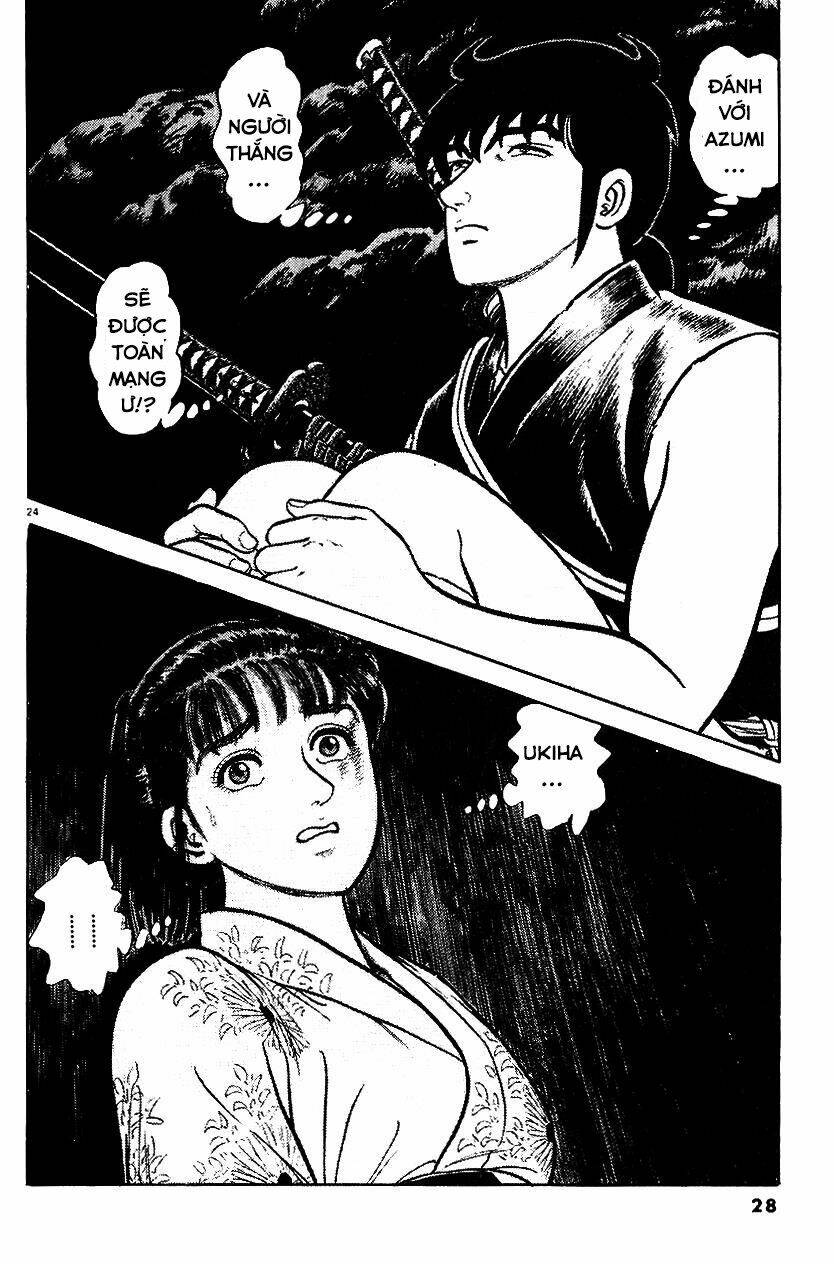 Azumi Chapter 36 - TC Truyện