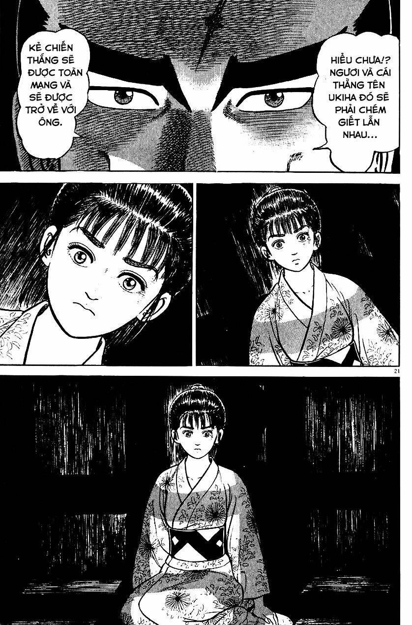 Azumi Chapter 36 - TC Truyện