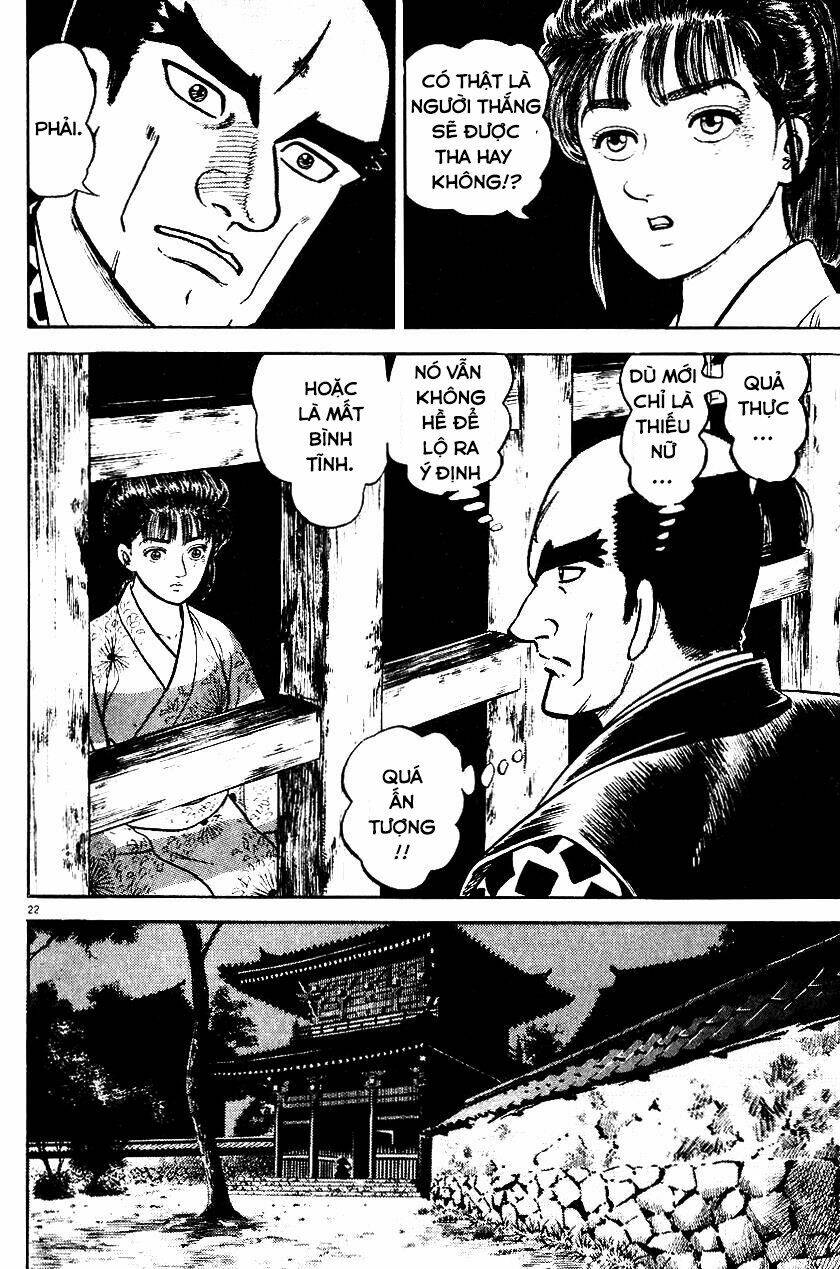 Azumi Chapter 36 - TC Truyện