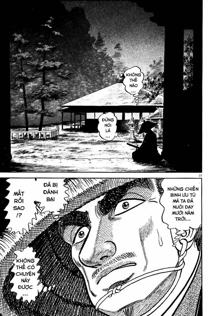 Azumi Chapter 36 - TC Truyện