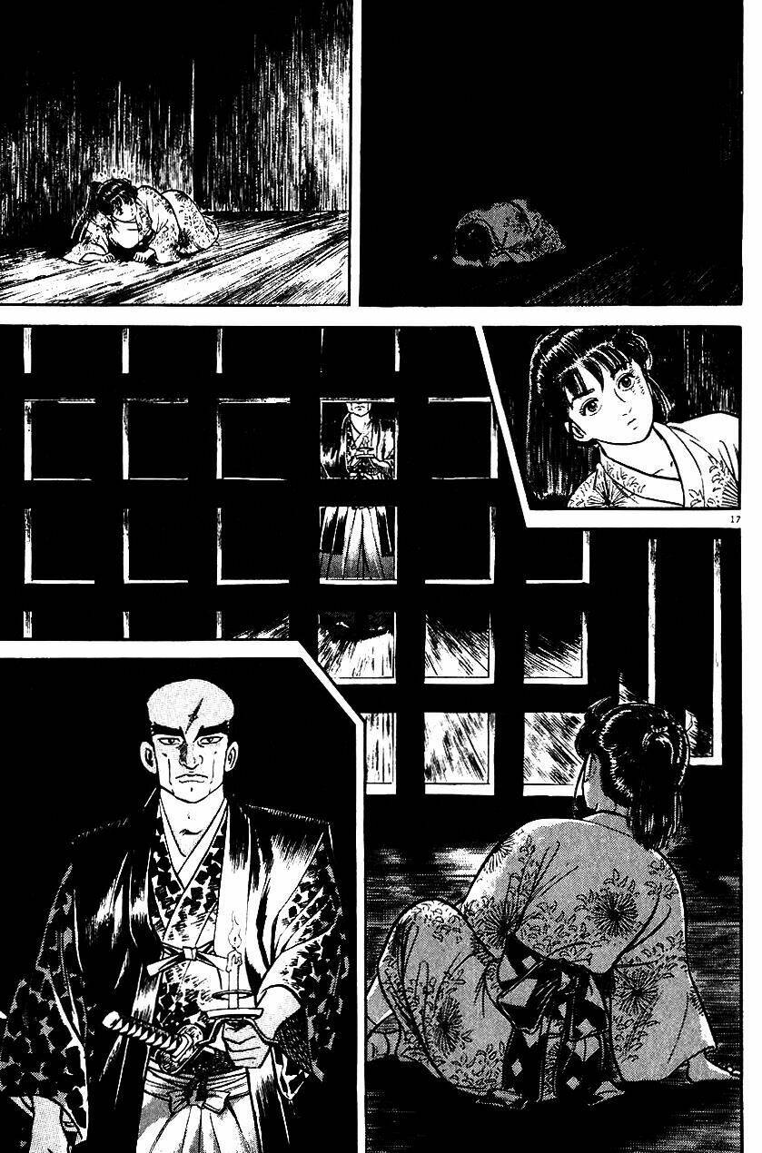 Azumi Chapter 36 - TC Truyện