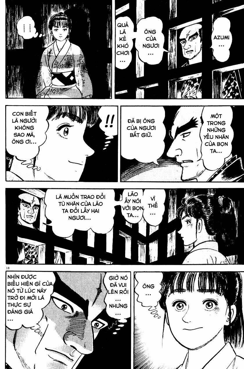 Azumi Chapter 36 - TC Truyện