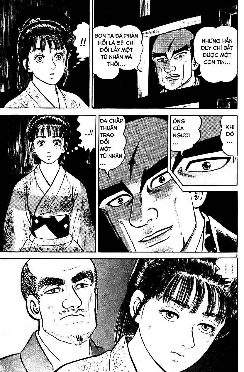 Azumi Chapter 36 - TC Truyện