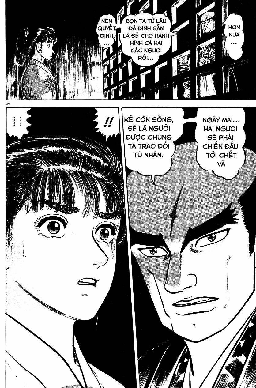 Azumi Chapter 36 - TC Truyện