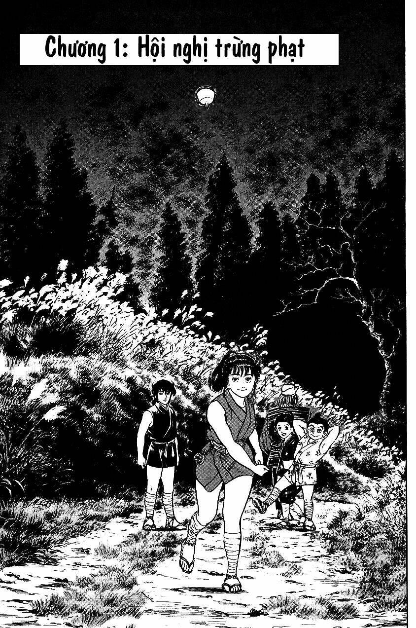 Azumi Chapter 36 - TC Truyện