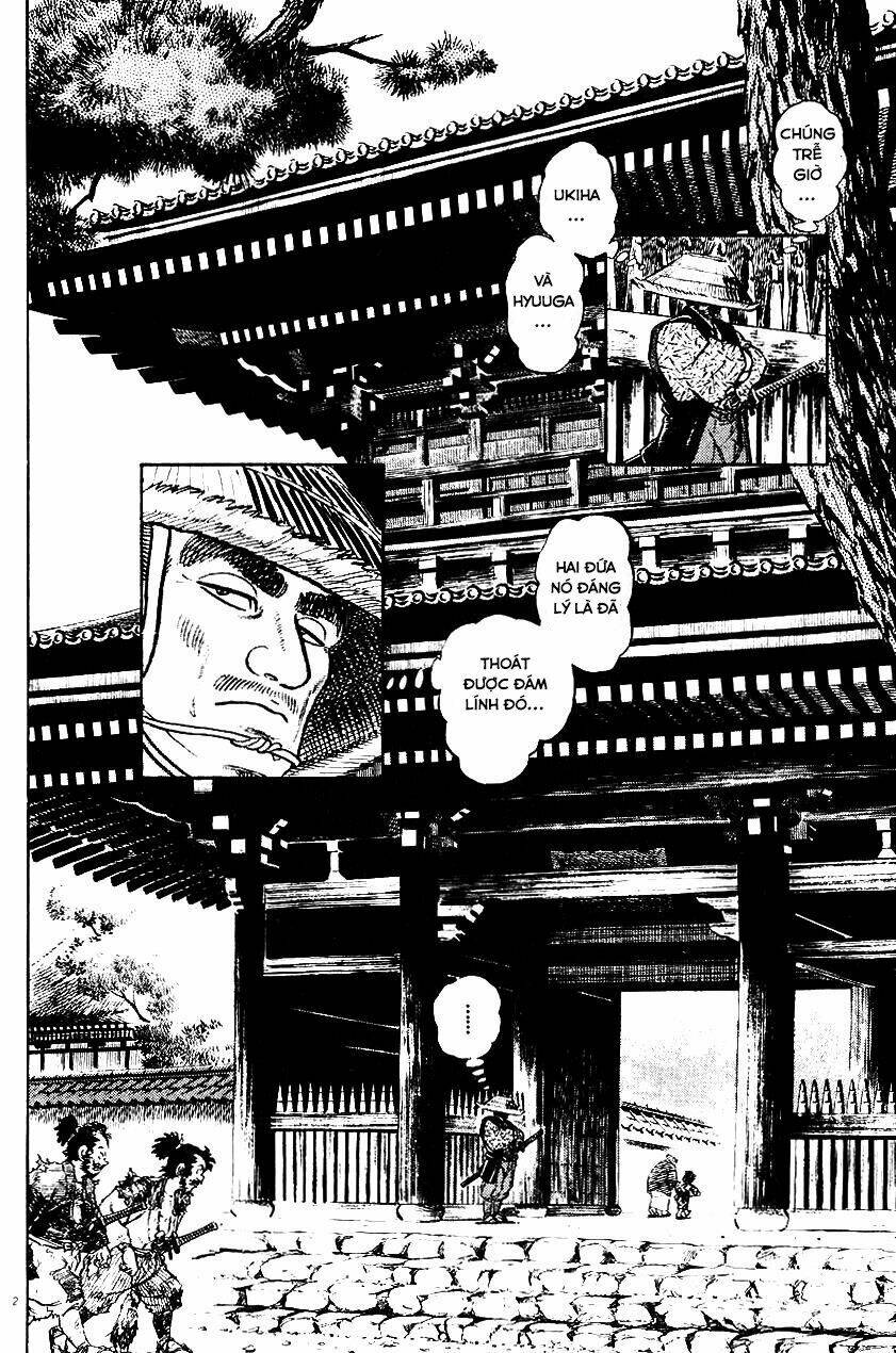 Azumi Chapter 36 - TC Truyện