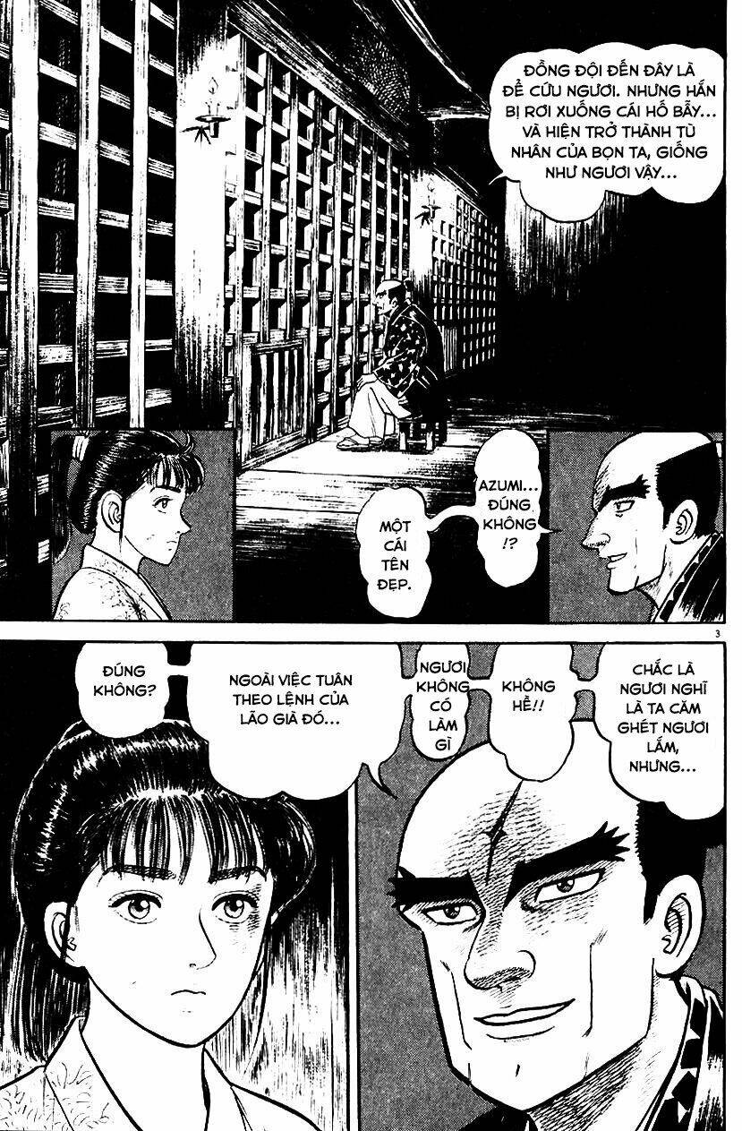 Azumi Chapter 36 - TC Truyện