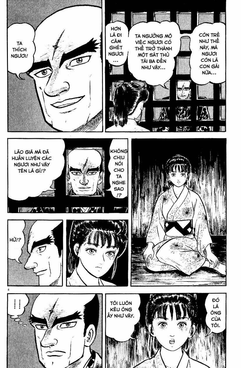 Azumi Chapter 36 - TC Truyện