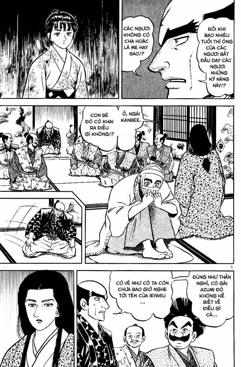 Azumi Chapter 36 - TC Truyện