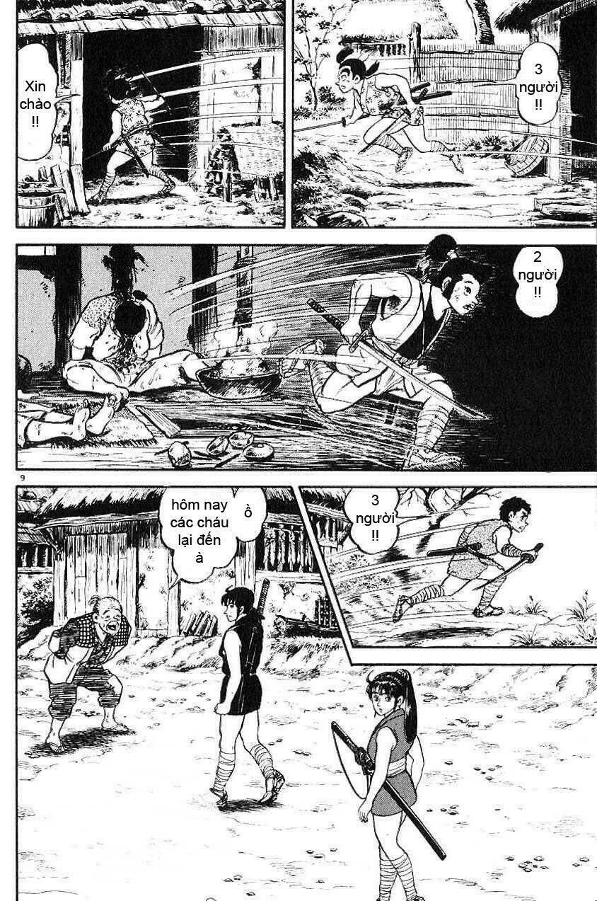 Azumi Chapter 3 - TC Truyện