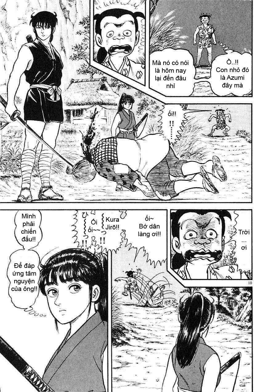 Azumi Chapter 3 - TC Truyện