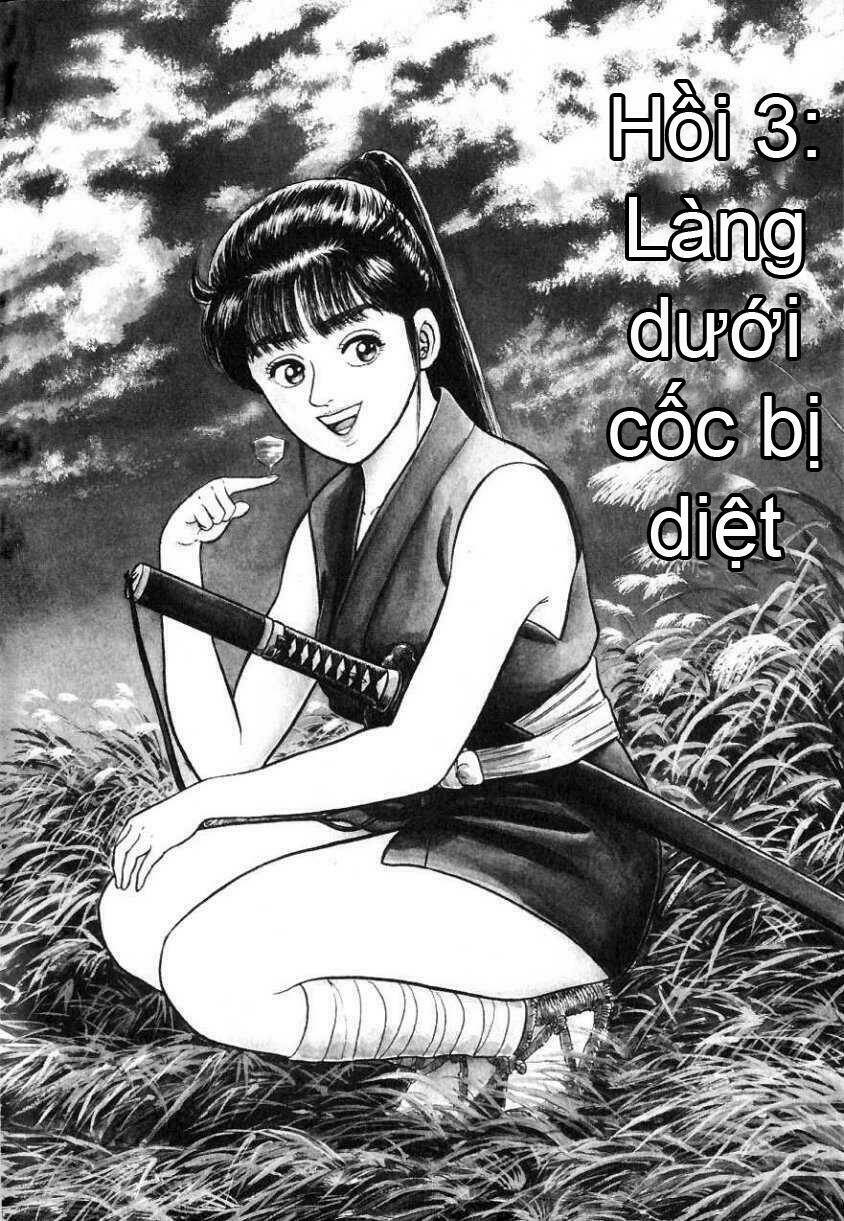 Azumi Chapter 3 - TC Truyện