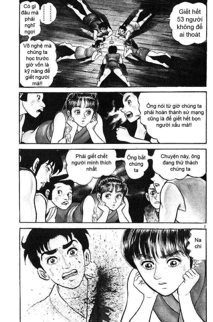 Azumi Chapter 3 - TC Truyện