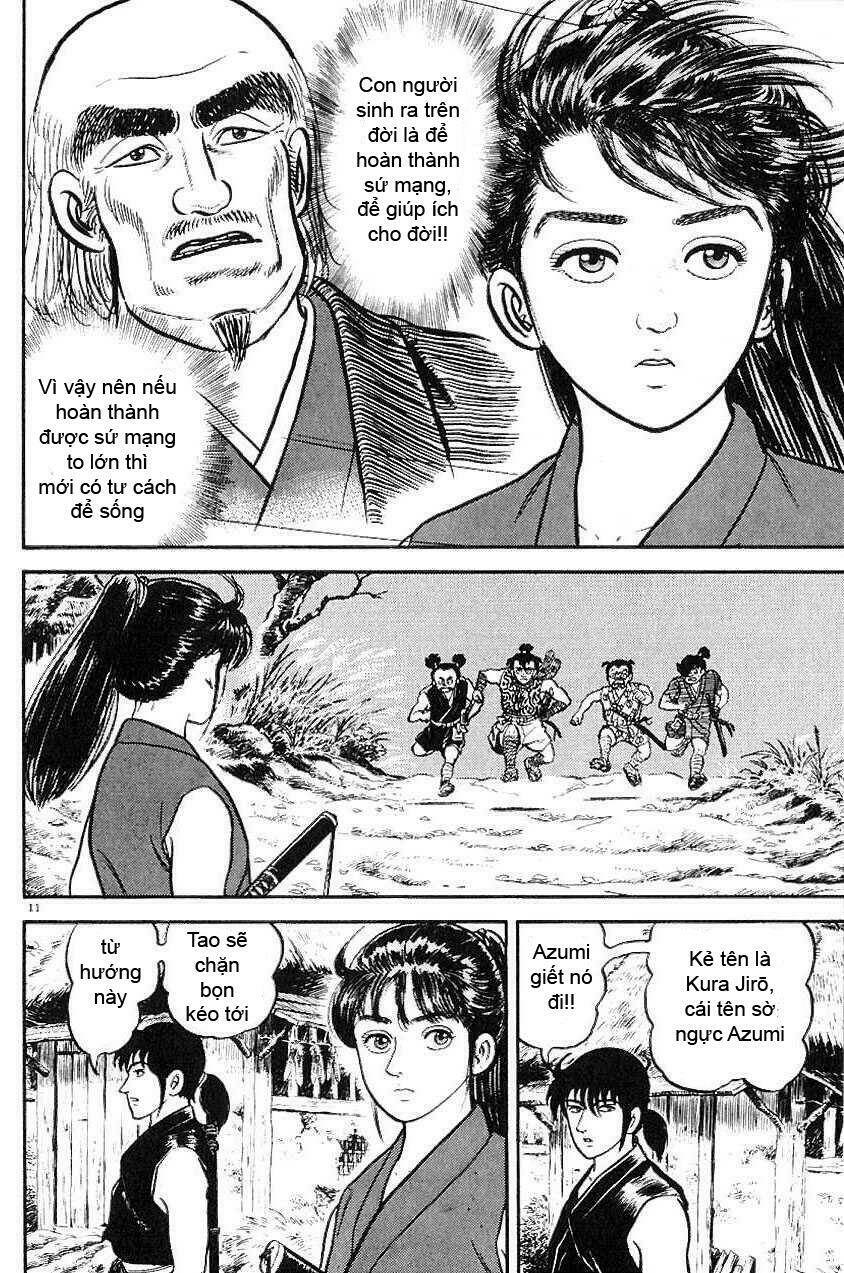 Azumi Chapter 3 - TC Truyện