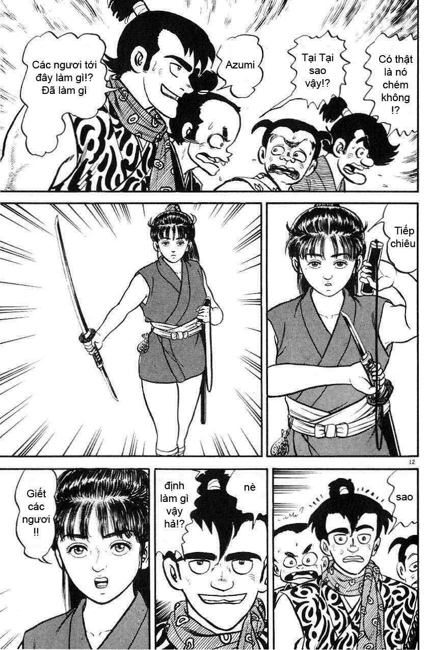 Azumi Chapter 3 - TC Truyện