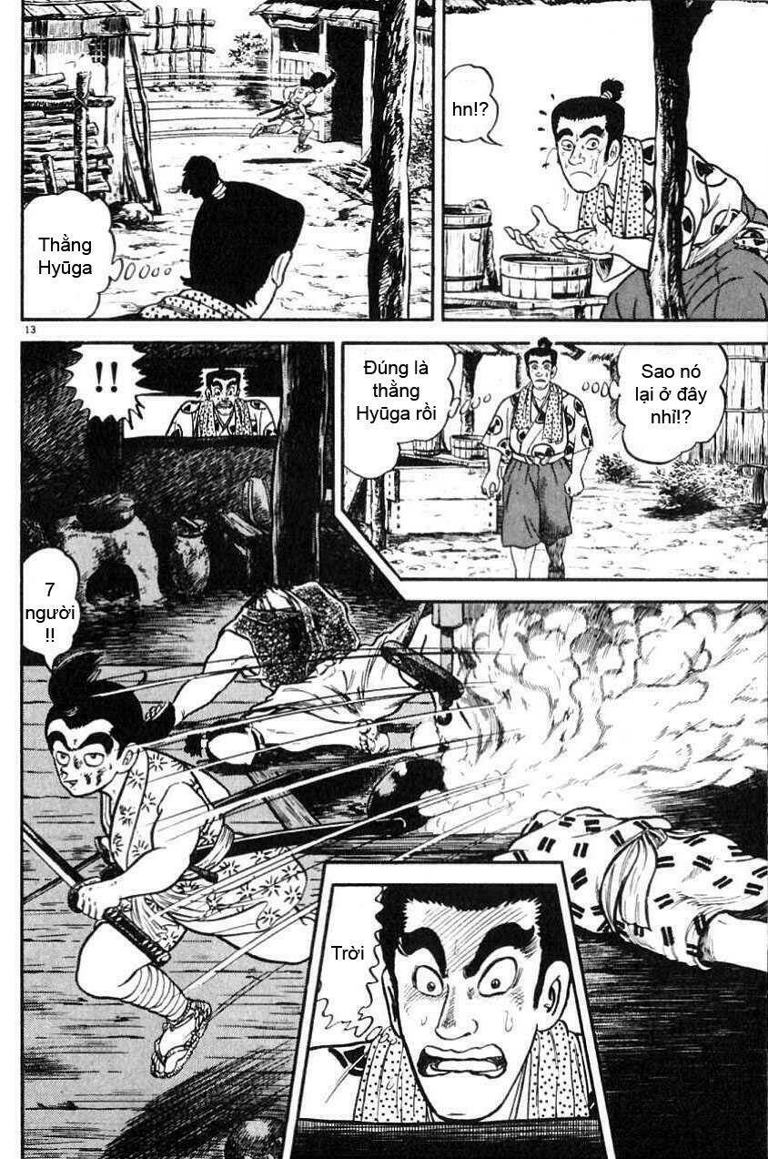 Azumi Chapter 3 - TC Truyện