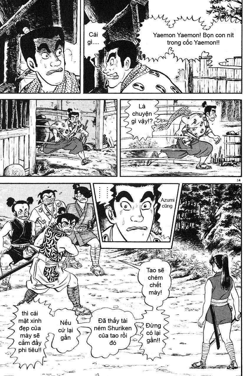 Azumi Chapter 3 - TC Truyện