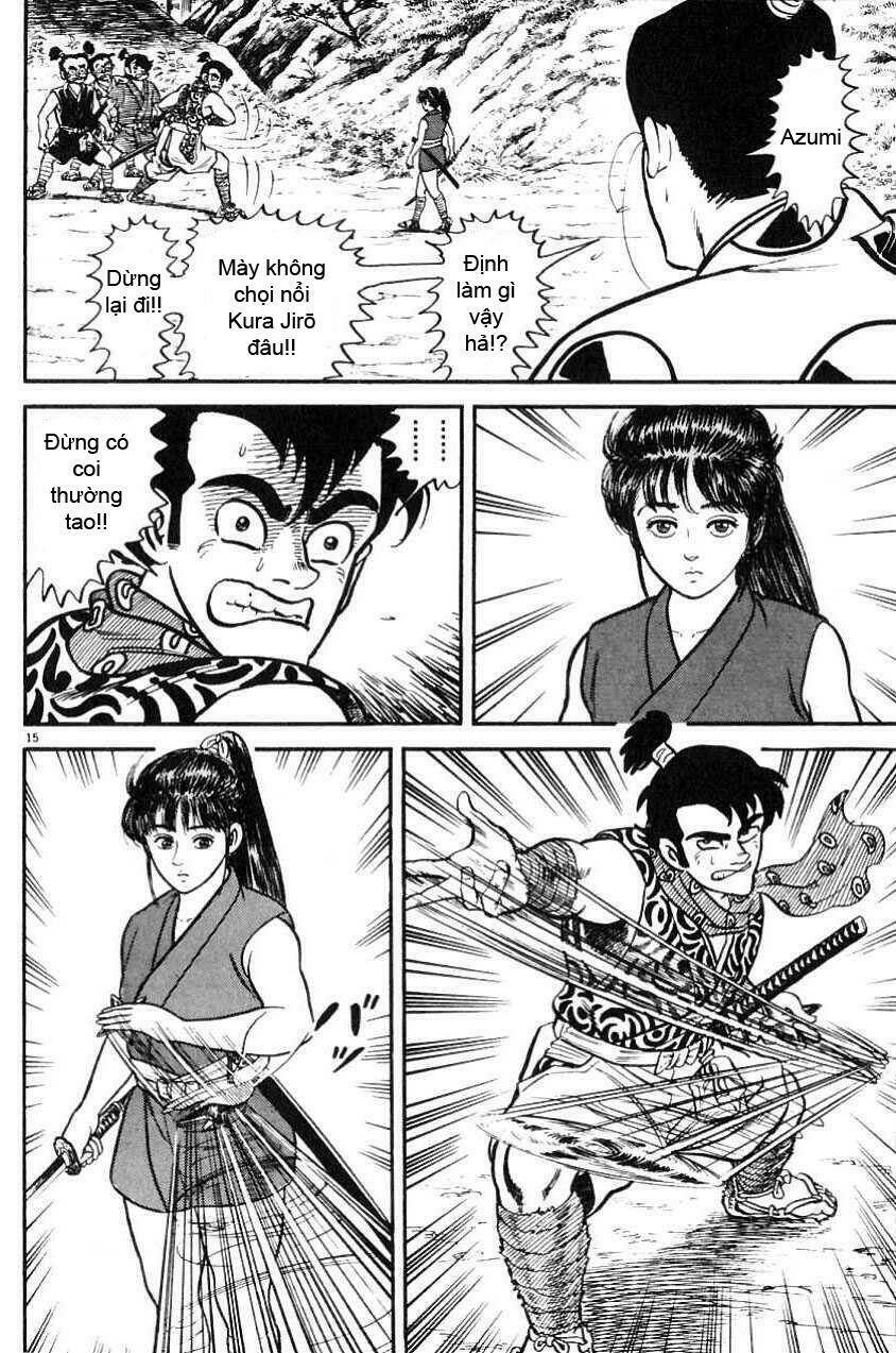 Azumi Chapter 3 - TC Truyện