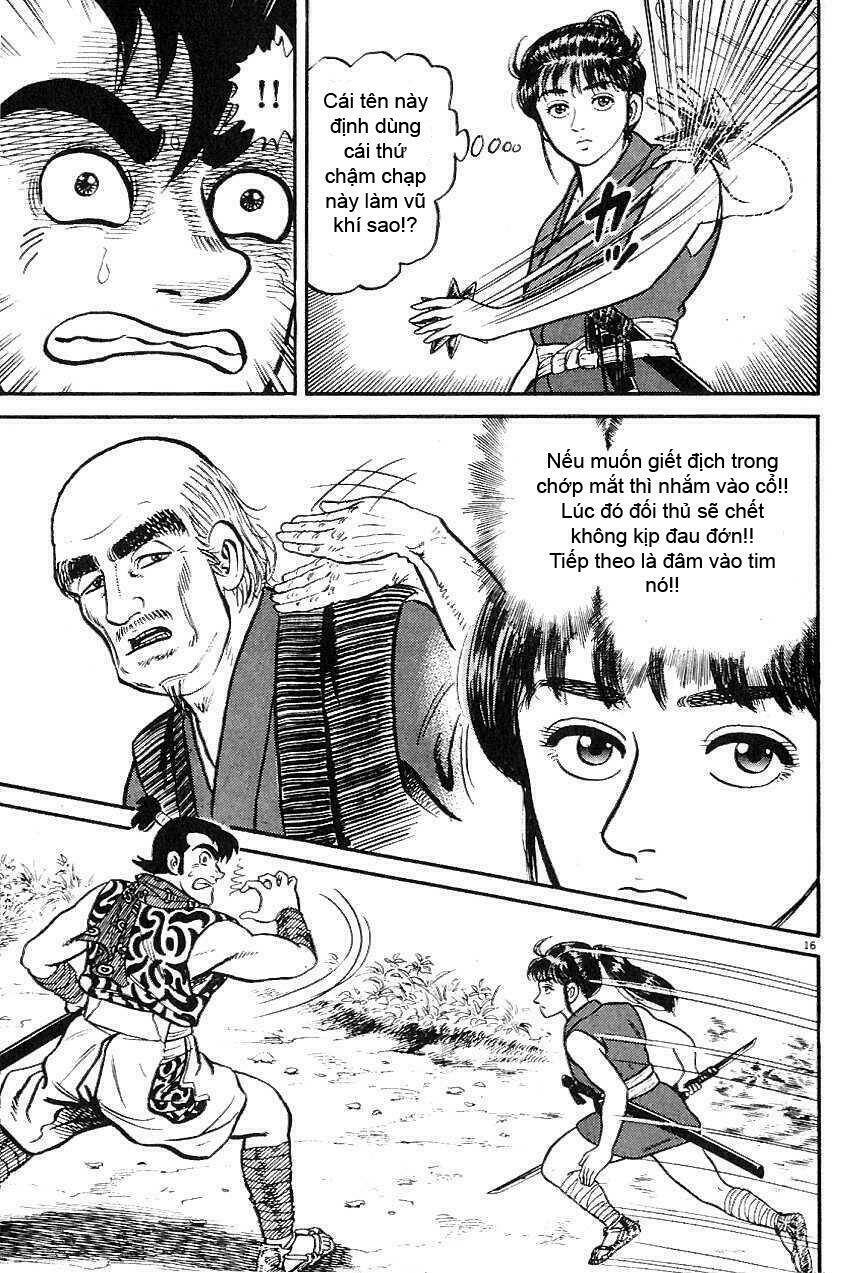 Azumi Chapter 3 - TC Truyện