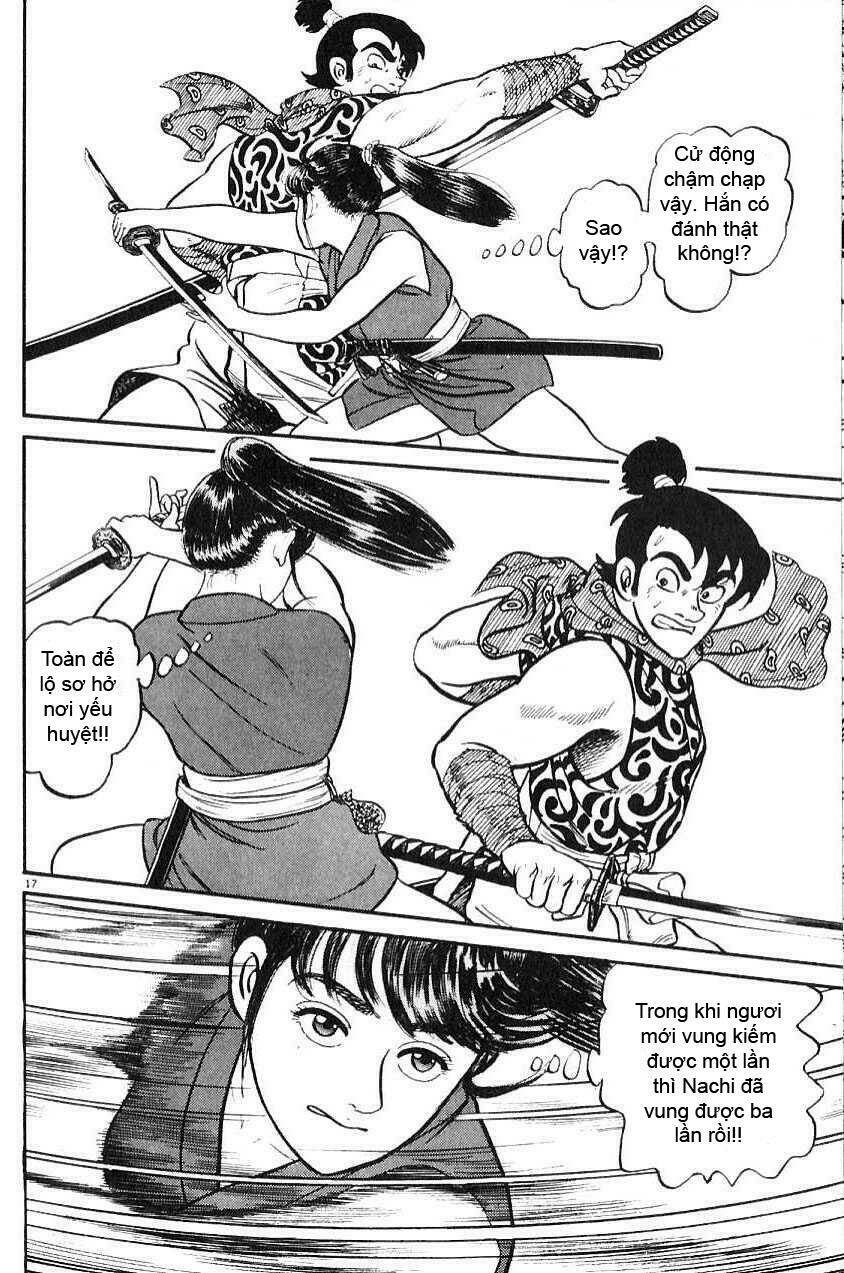 Azumi Chapter 3 - TC Truyện