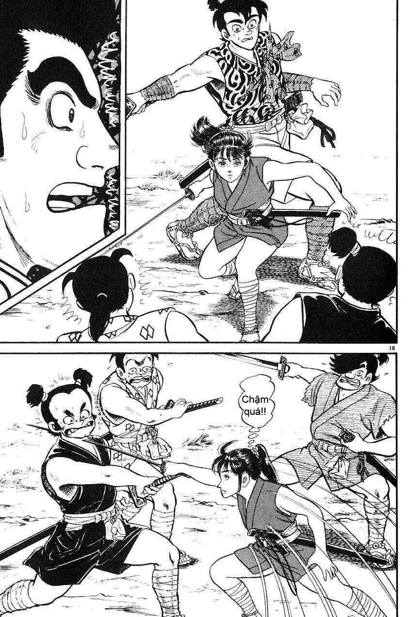 Azumi Chapter 3 - TC Truyện