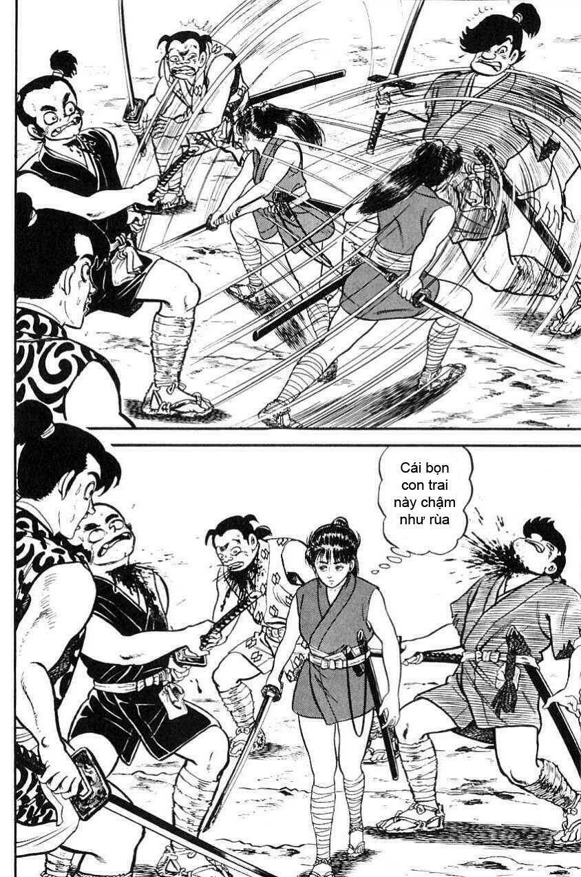 Azumi Chapter 3 - TC Truyện