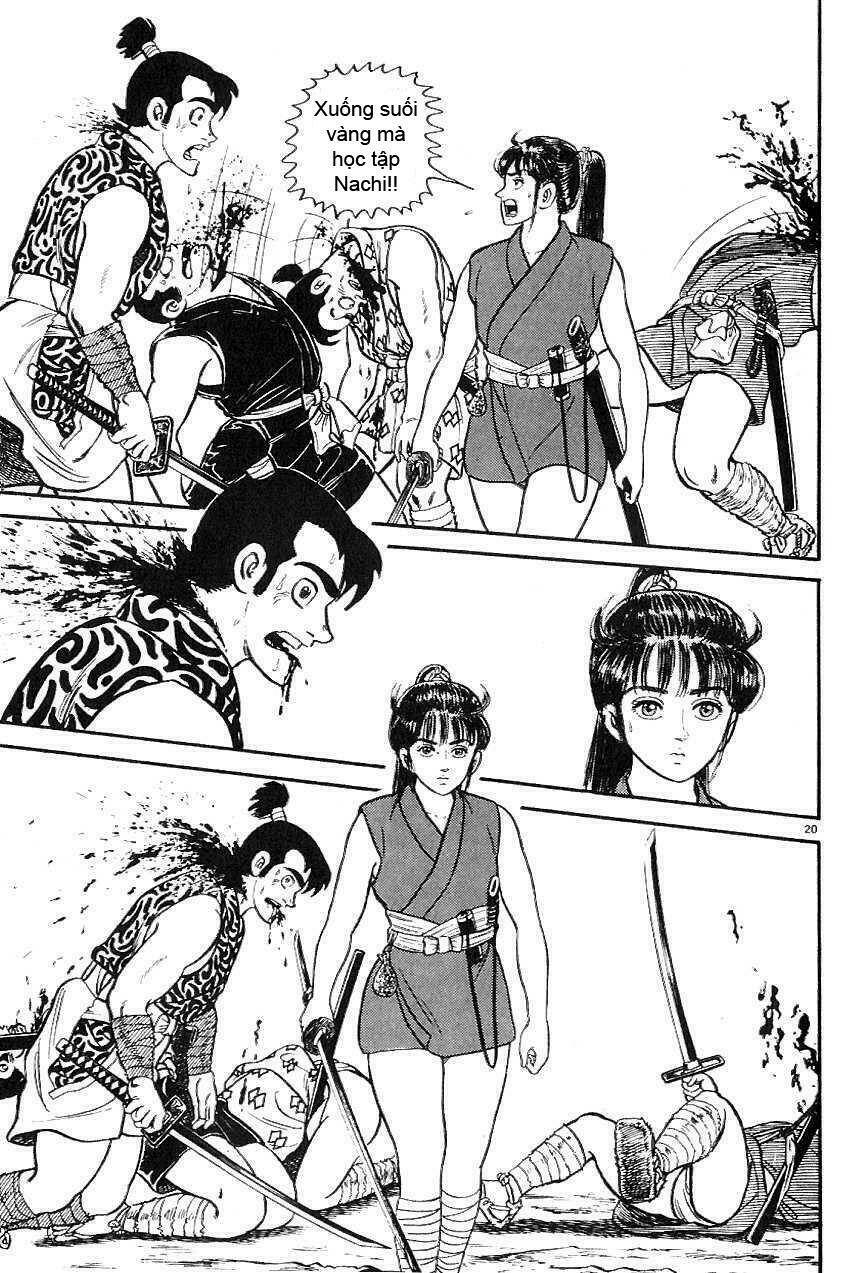 Azumi Chapter 3 - TC Truyện