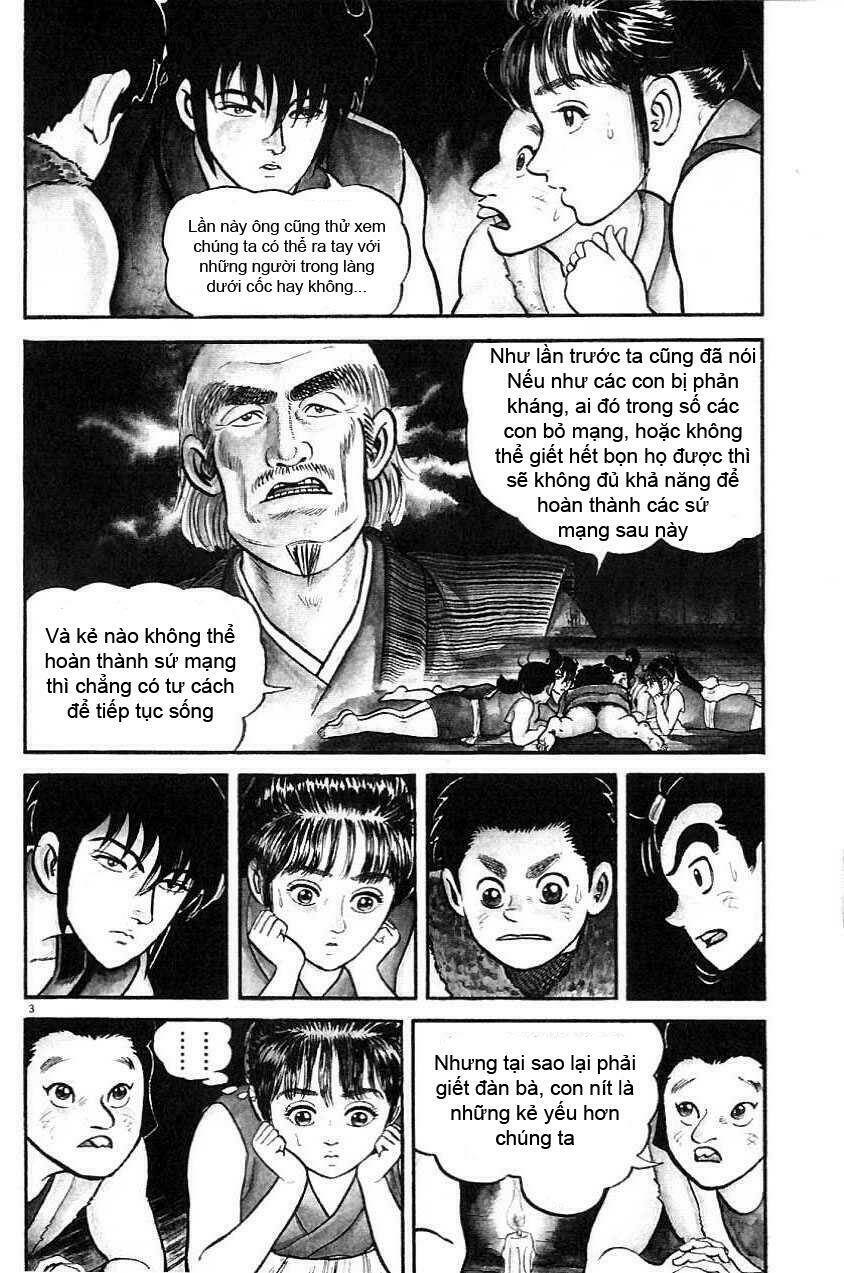 Azumi Chapter 3 - TC Truyện