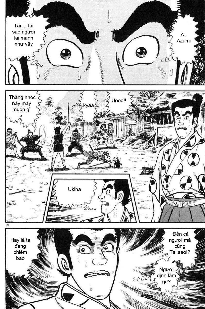 Azumi Chapter 3 - TC Truyện