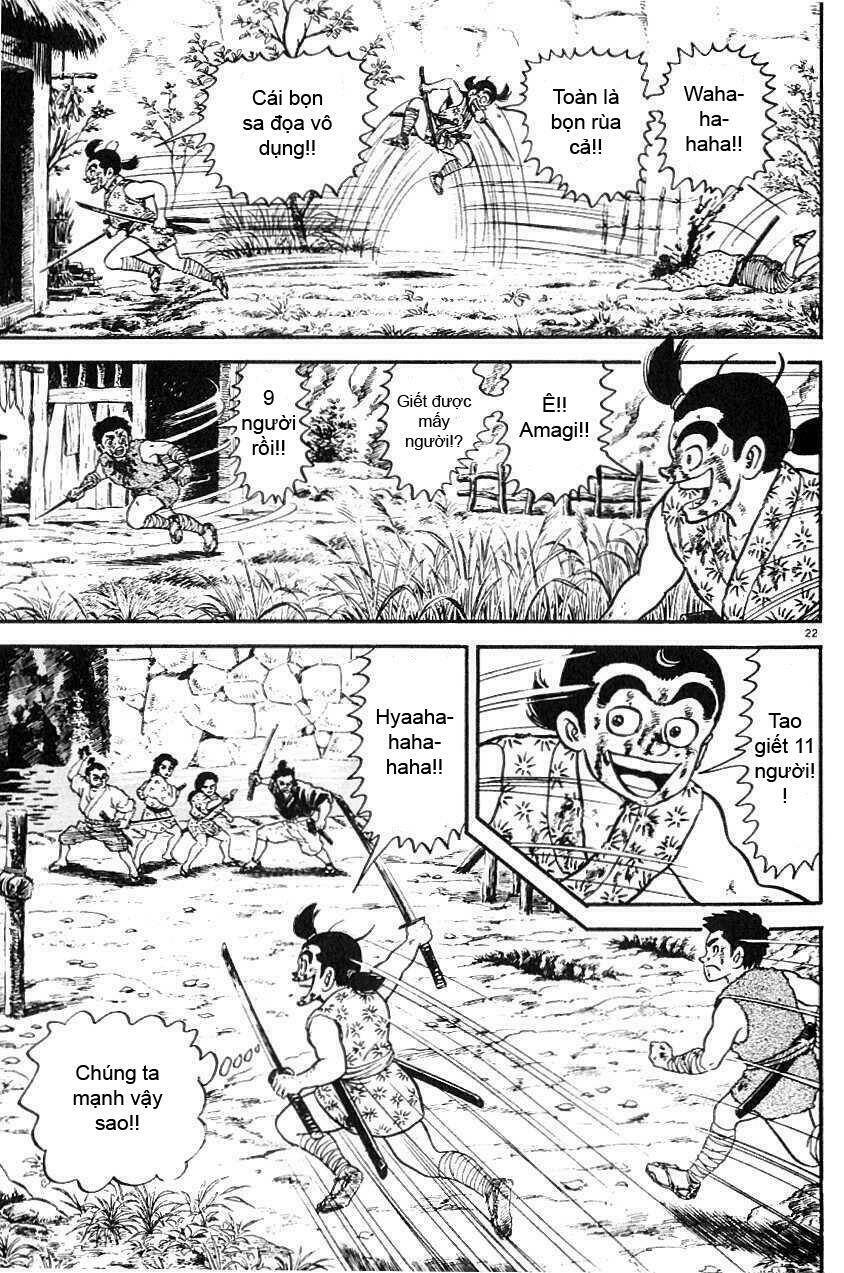 Azumi Chapter 3 - TC Truyện