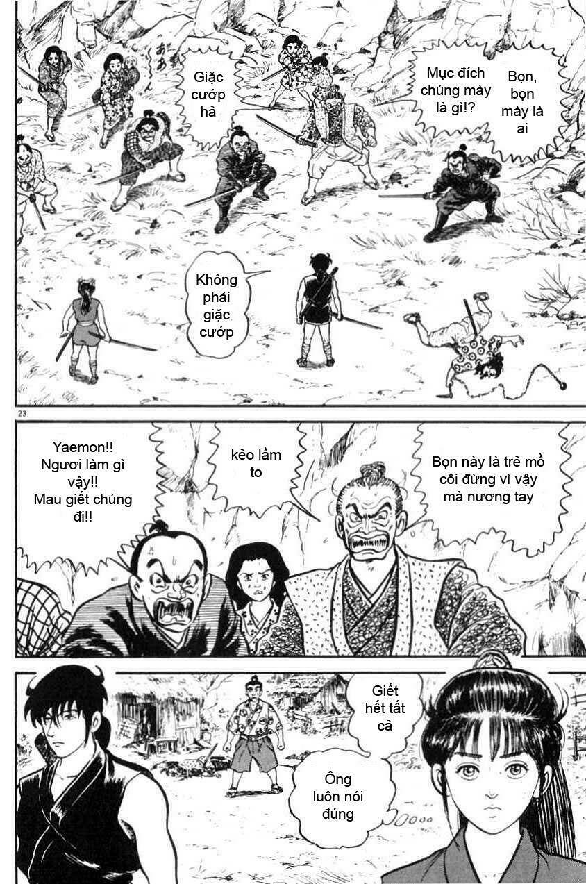 Azumi Chapter 3 - TC Truyện