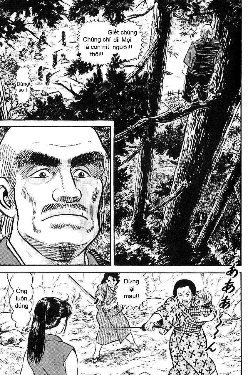 Azumi Chapter 3 - TC Truyện