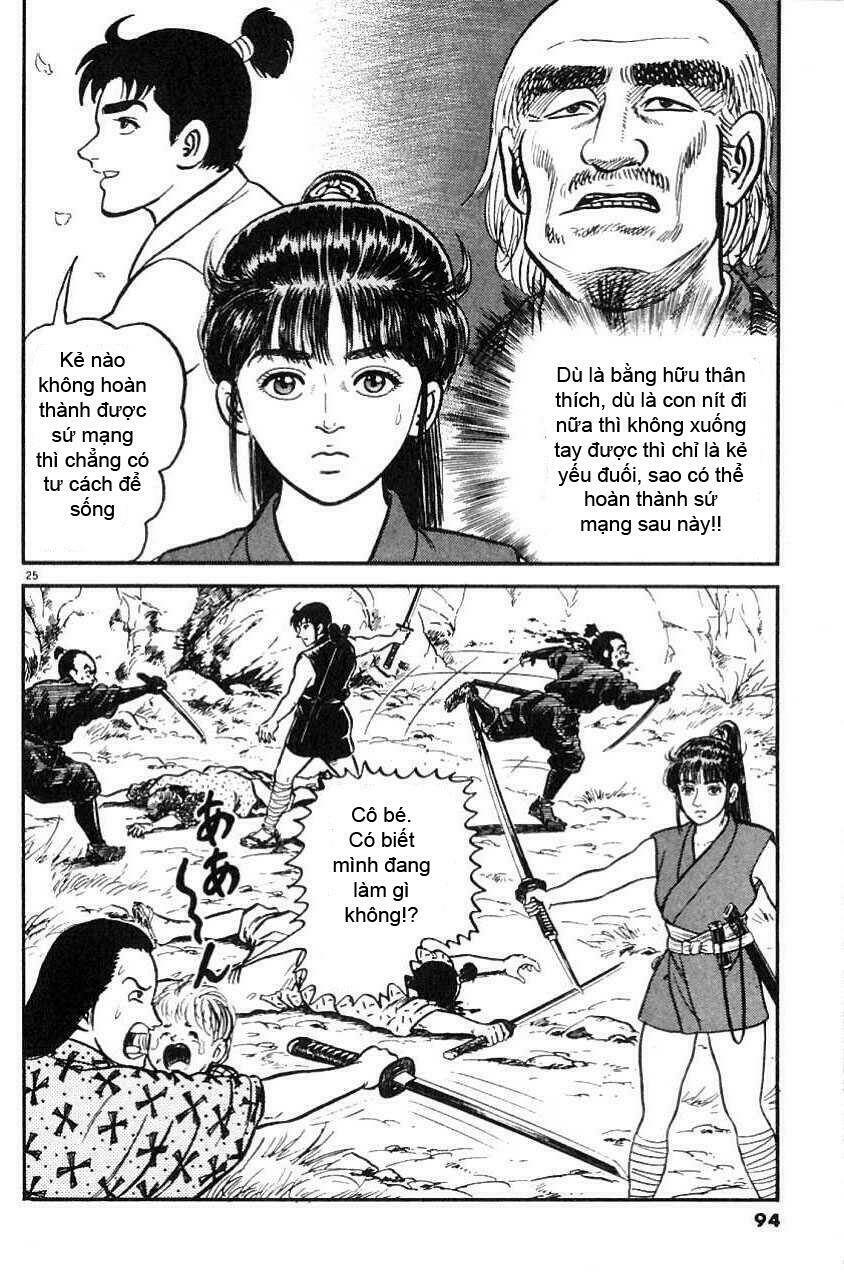Azumi Chapter 3 - TC Truyện