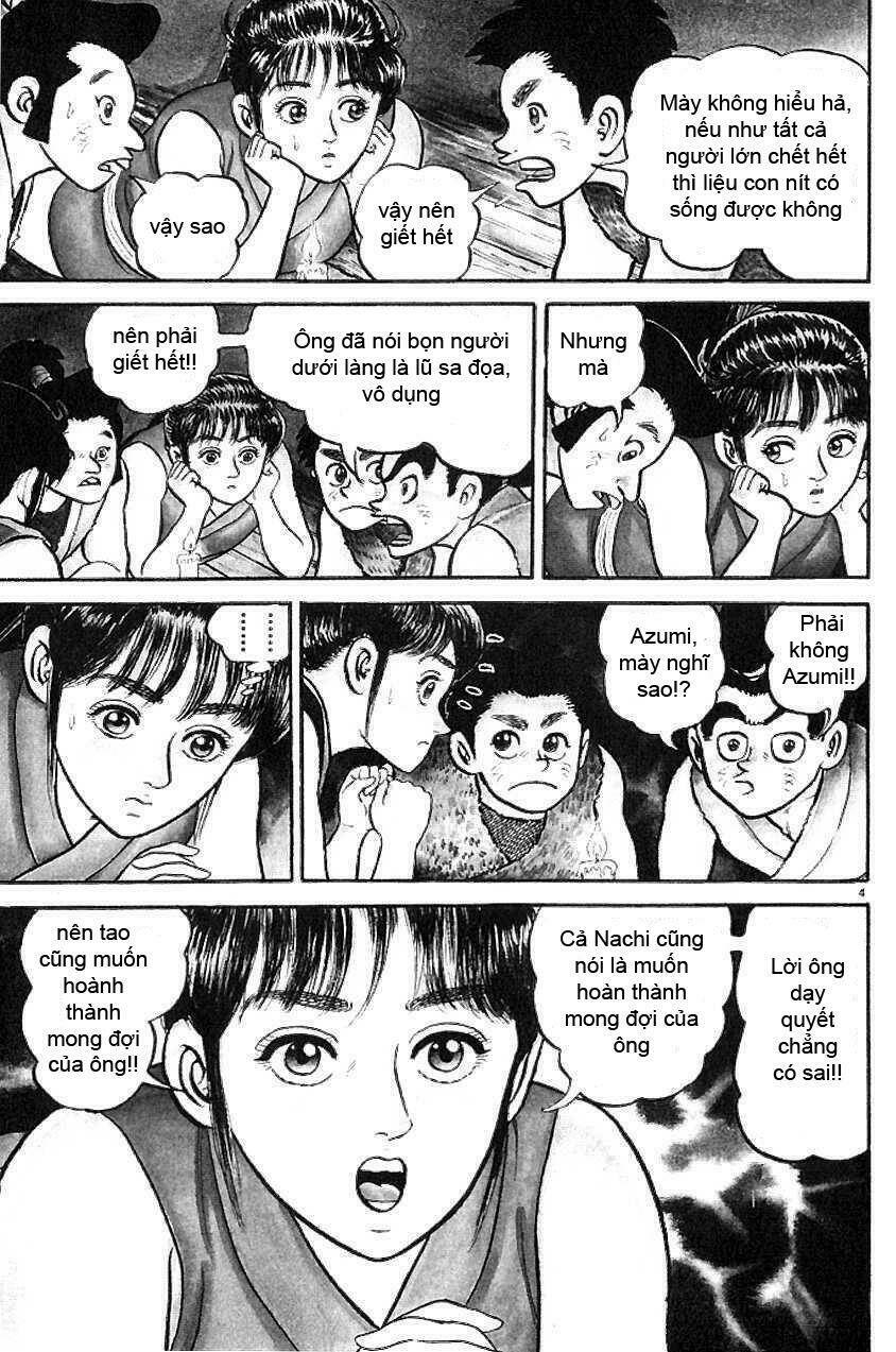 Azumi Chapter 3 - TC Truyện