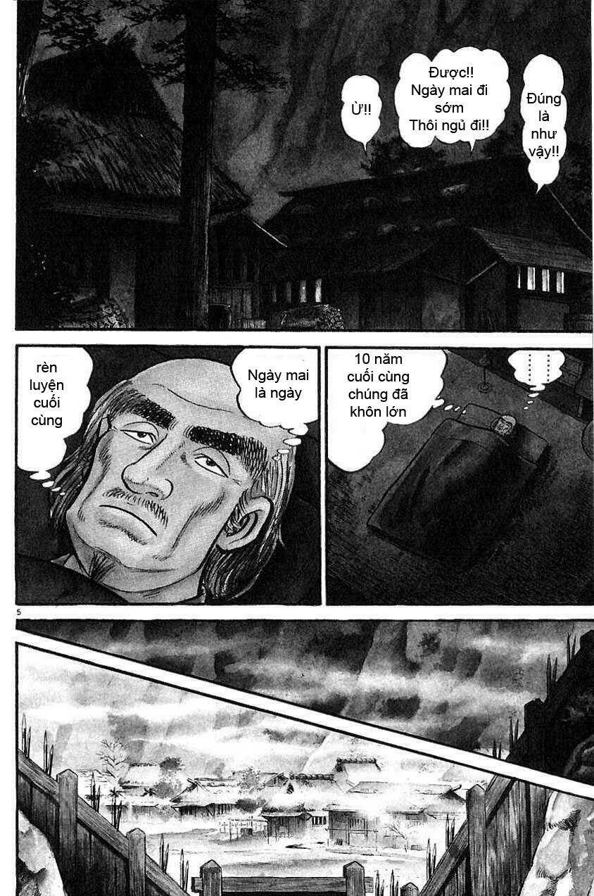 Azumi Chapter 3 - TC Truyện