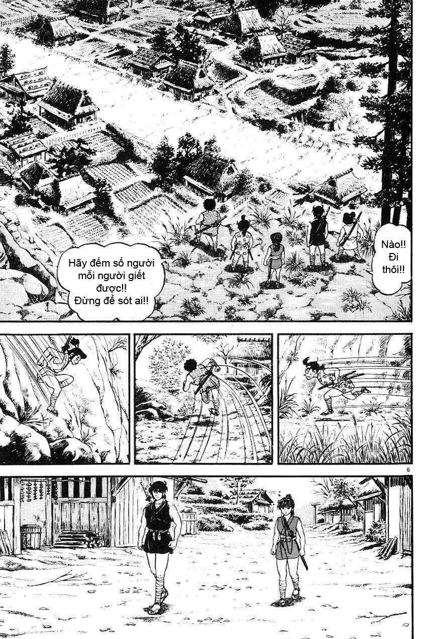 Azumi Chapter 3 - TC Truyện