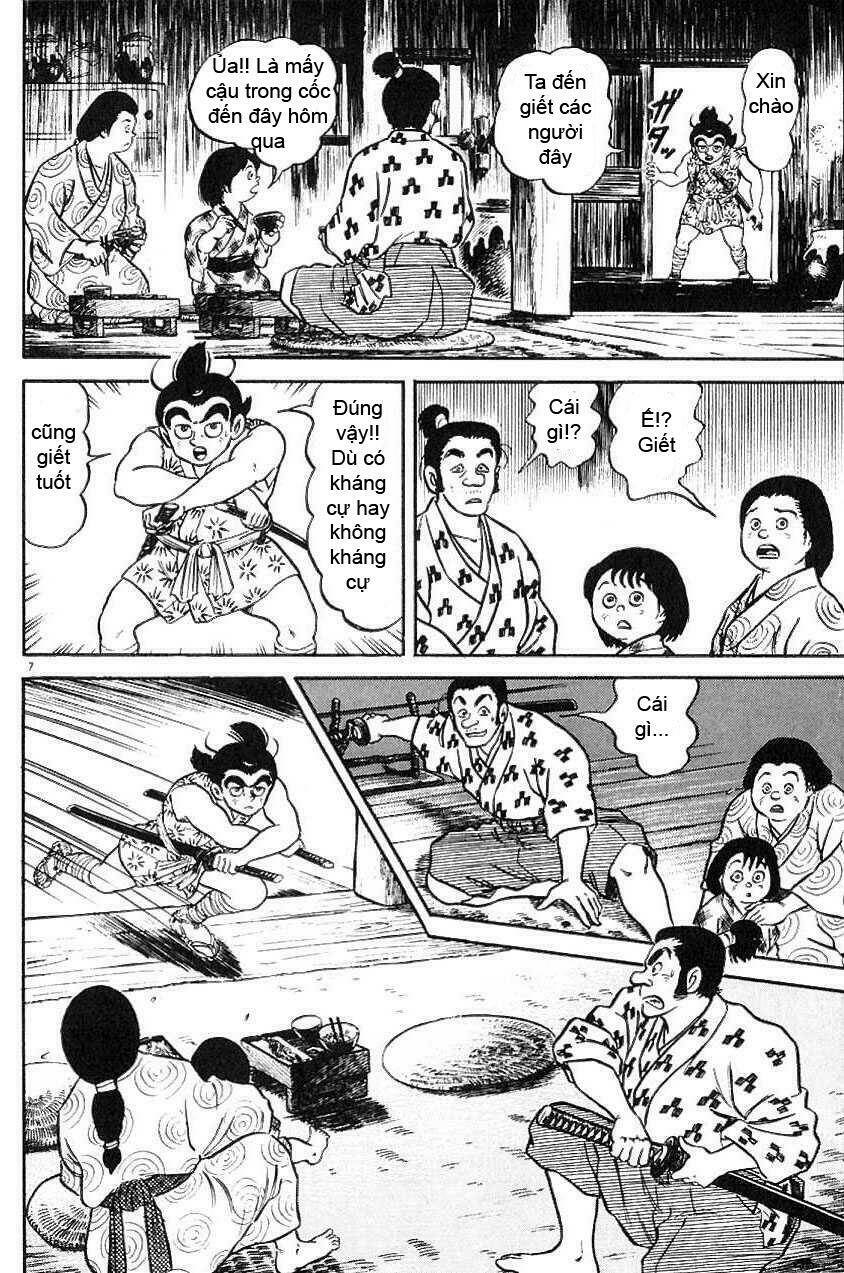 Azumi Chapter 3 - TC Truyện