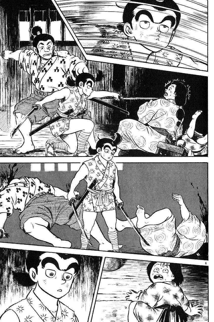 Azumi Chapter 3 - TC Truyện