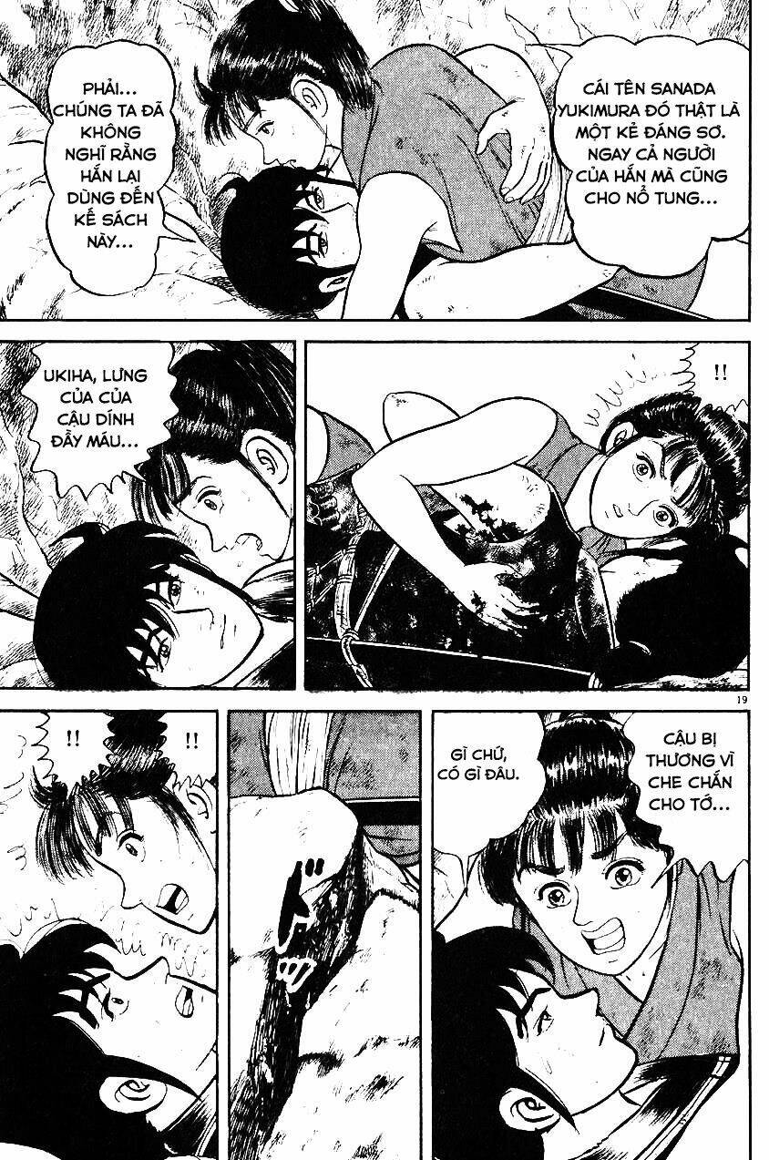 Azumi Chapter 31 - TC Truyện