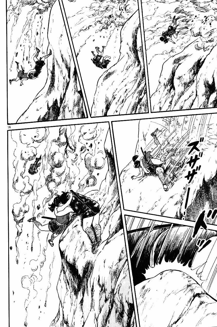 Azumi Chapter 31 - TC Truyện