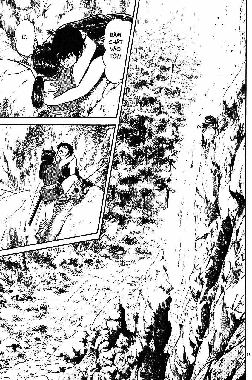 Azumi Chapter 31 - TC Truyện