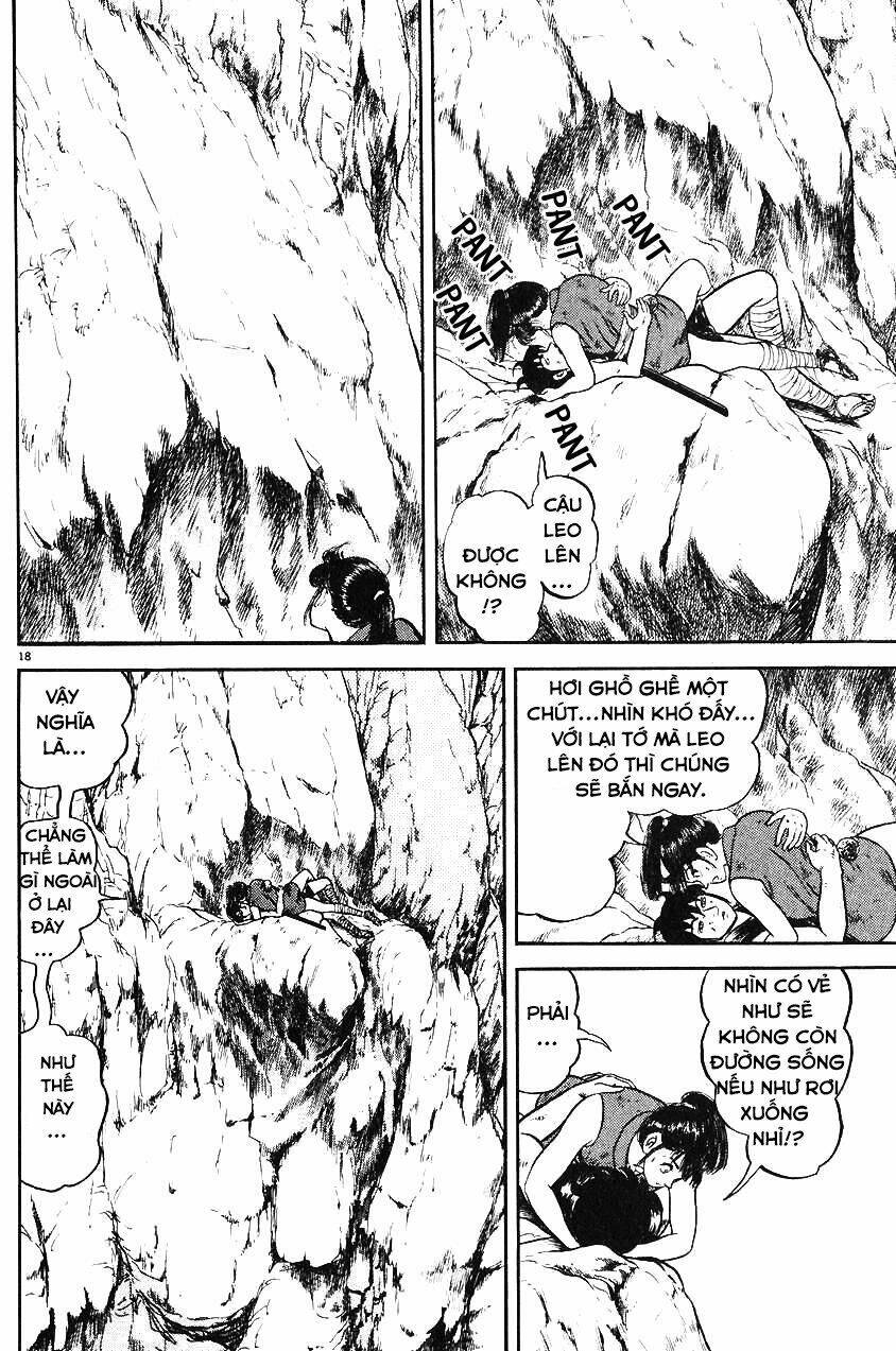 Azumi Chapter 31 - TC Truyện