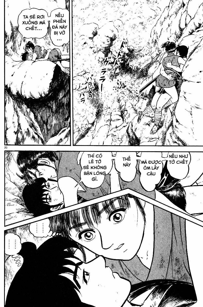 Azumi Chapter 31 - TC Truyện