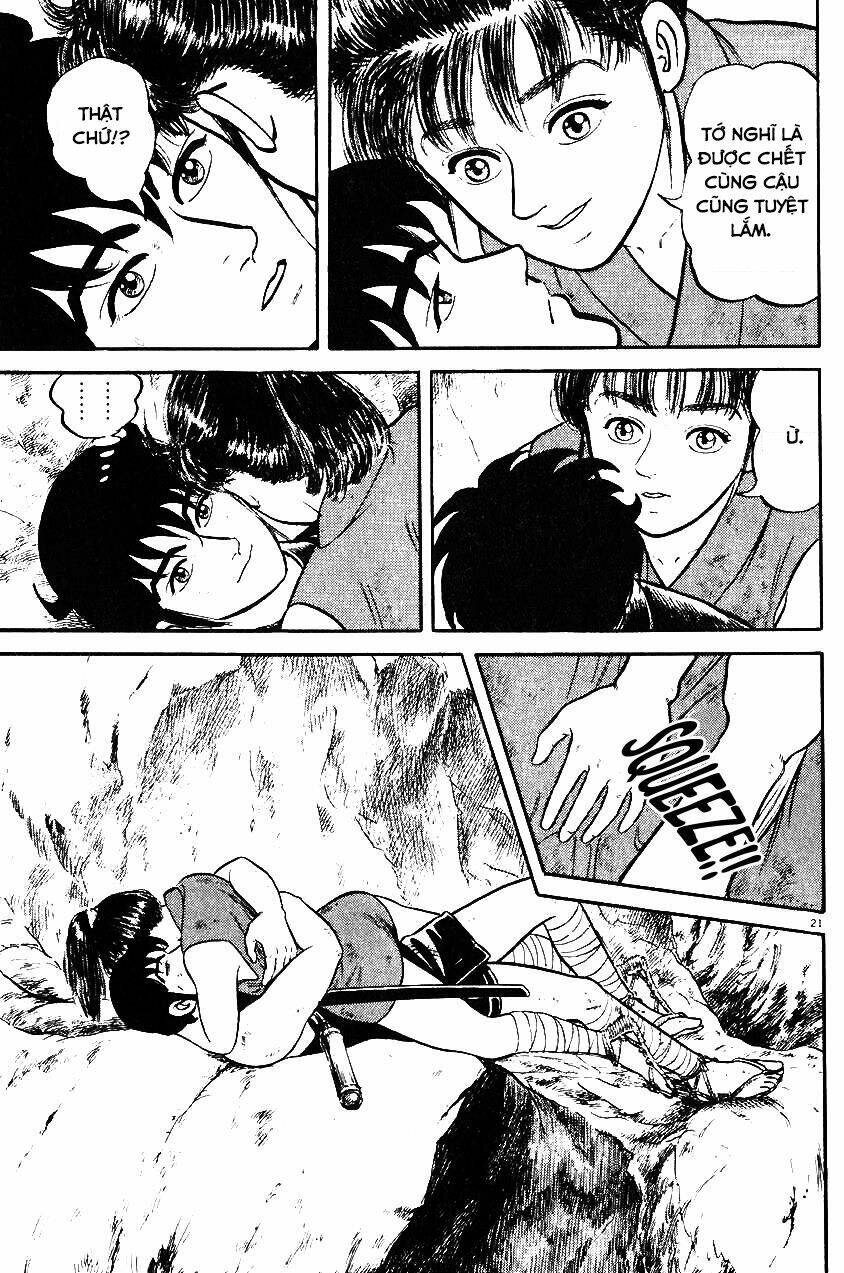 Azumi Chapter 31 - TC Truyện