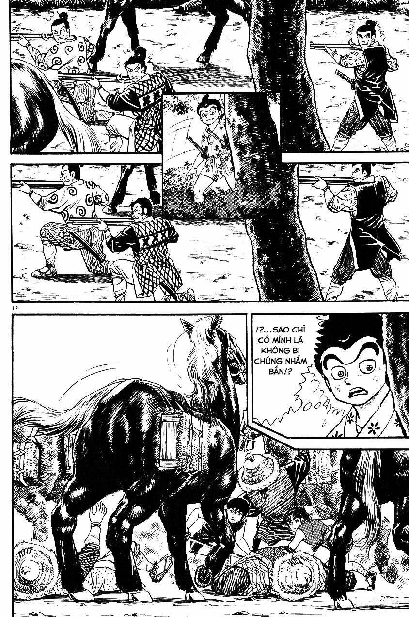 Azumi Chapter 31 - TC Truyện