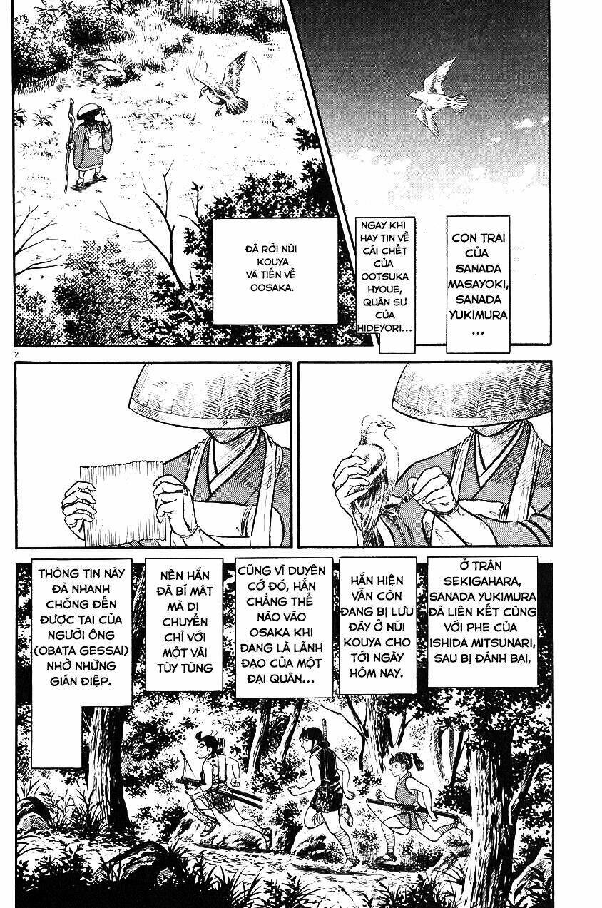 Azumi Chapter 31 - TC Truyện