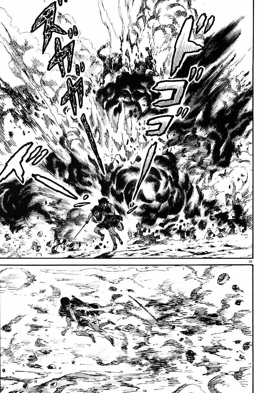 Azumi Chapter 31 - TC Truyện